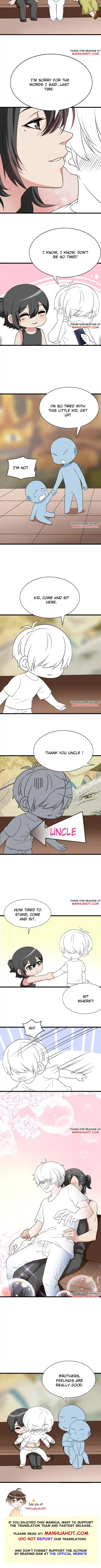 Deliverance Of The Counterattack Chapter 144.1