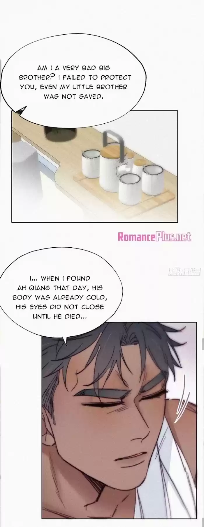 Deliverance Of The Counterattack Chapter 145