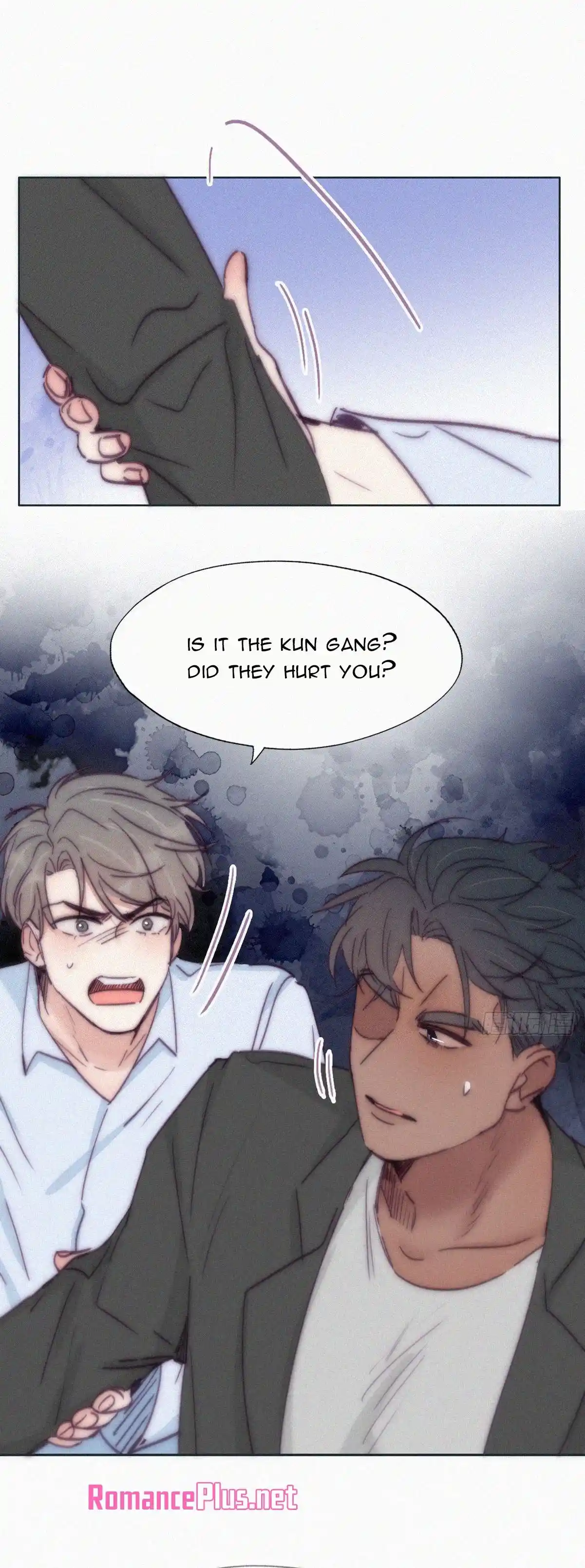 Deliverance Of The Counterattack Chapter 145.1