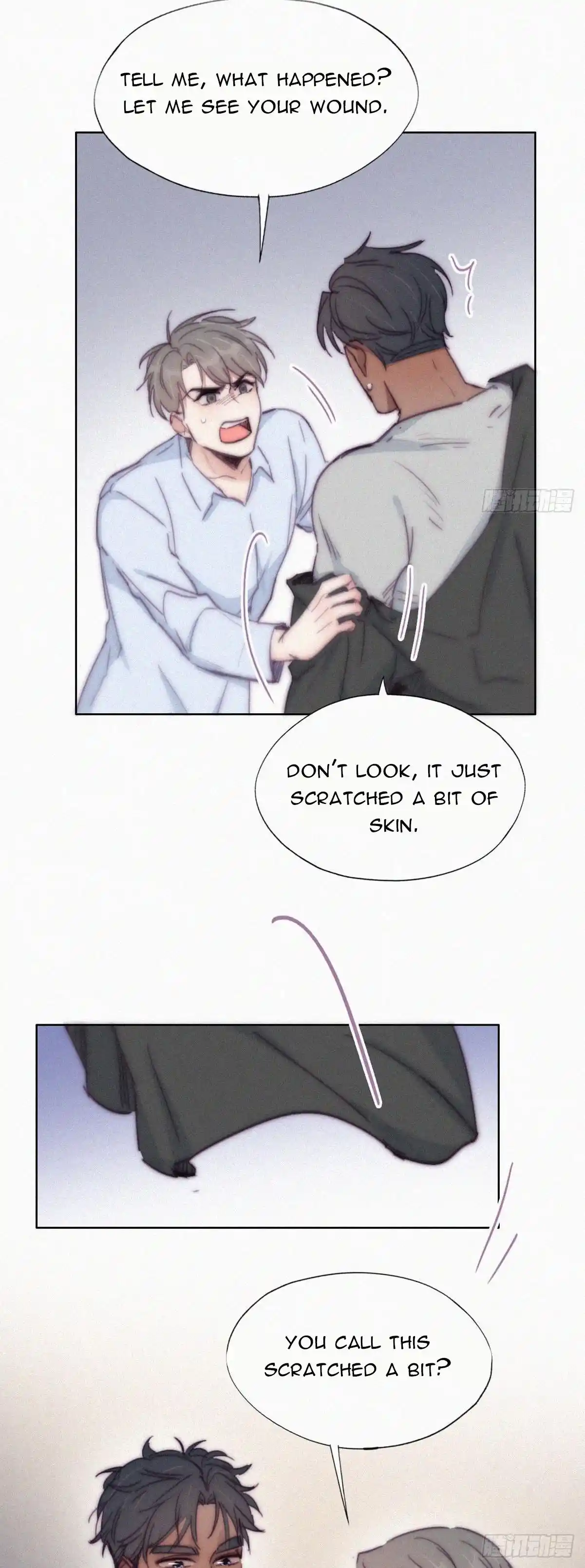 Deliverance Of The Counterattack Chapter 145.1