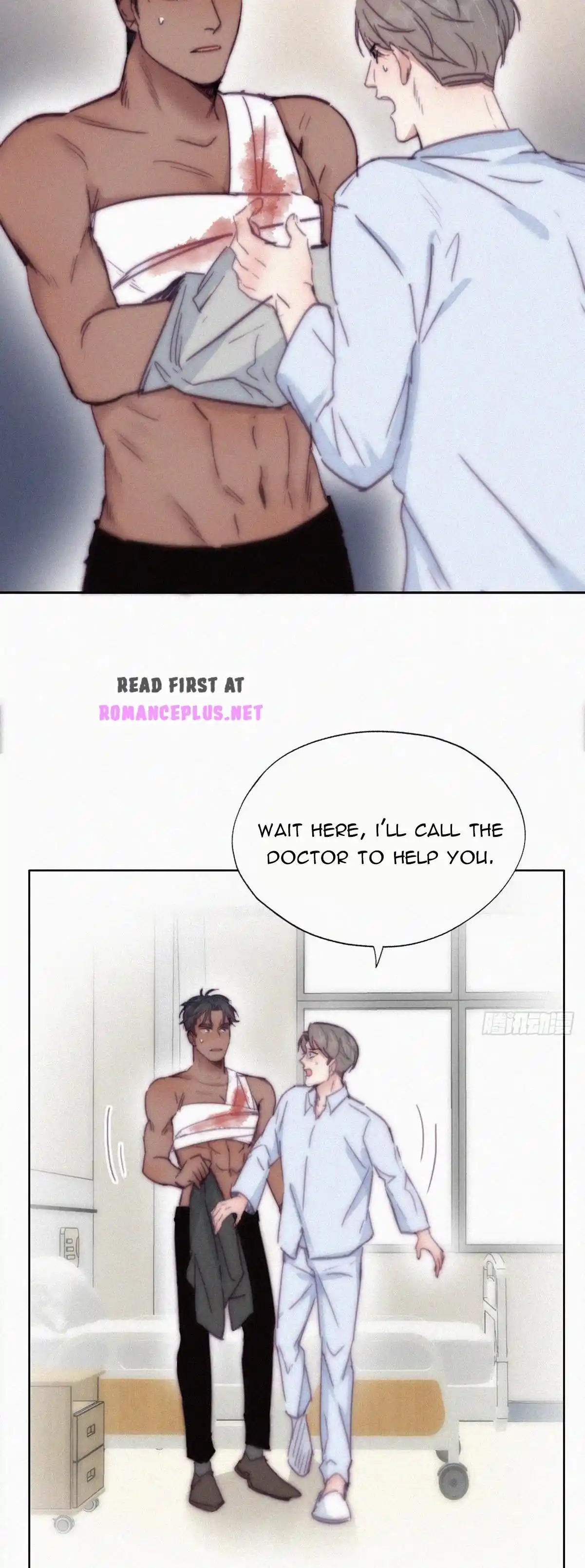 Deliverance Of The Counterattack Chapter 145.1