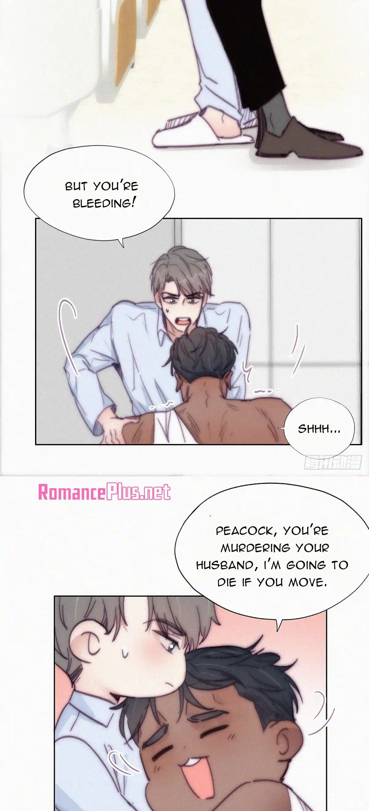 Deliverance Of The Counterattack Chapter 145.1