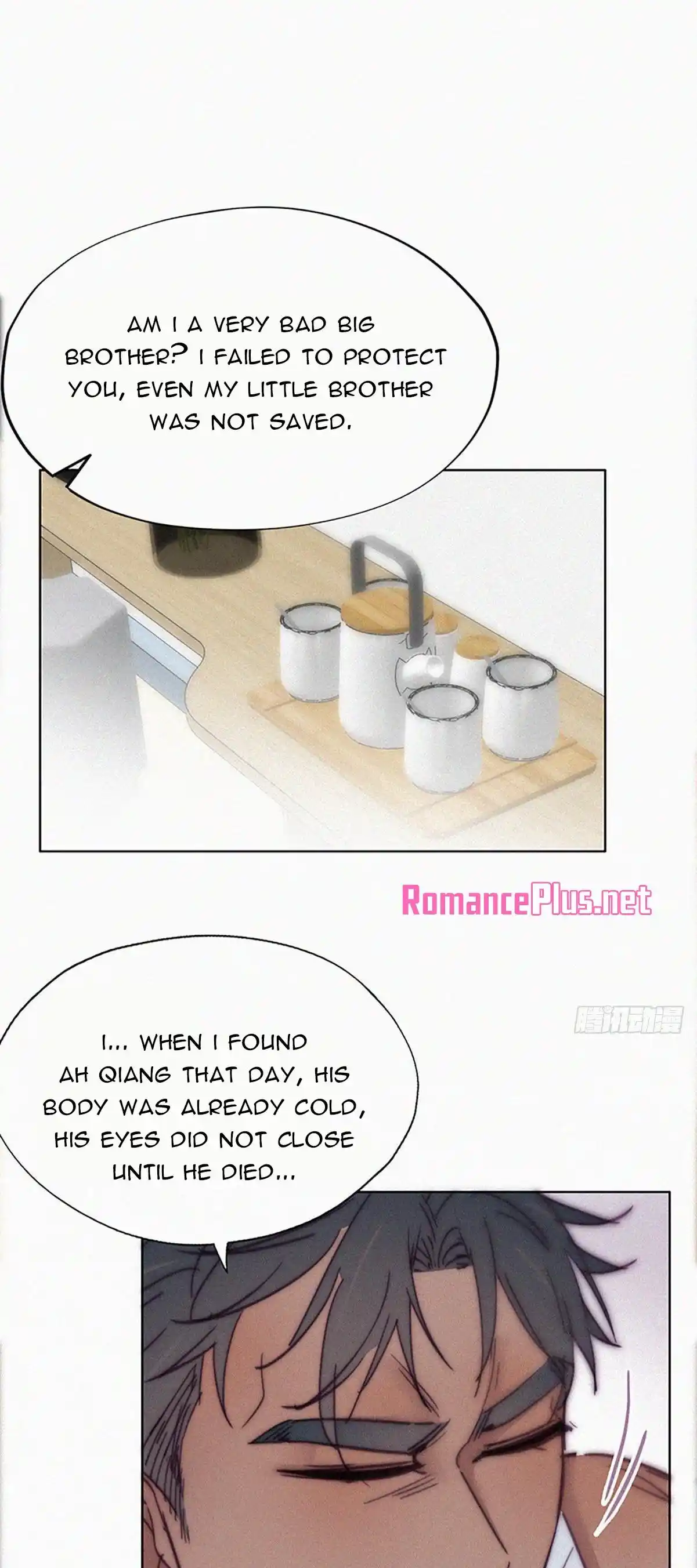 Deliverance Of The Counterattack Chapter 145.1