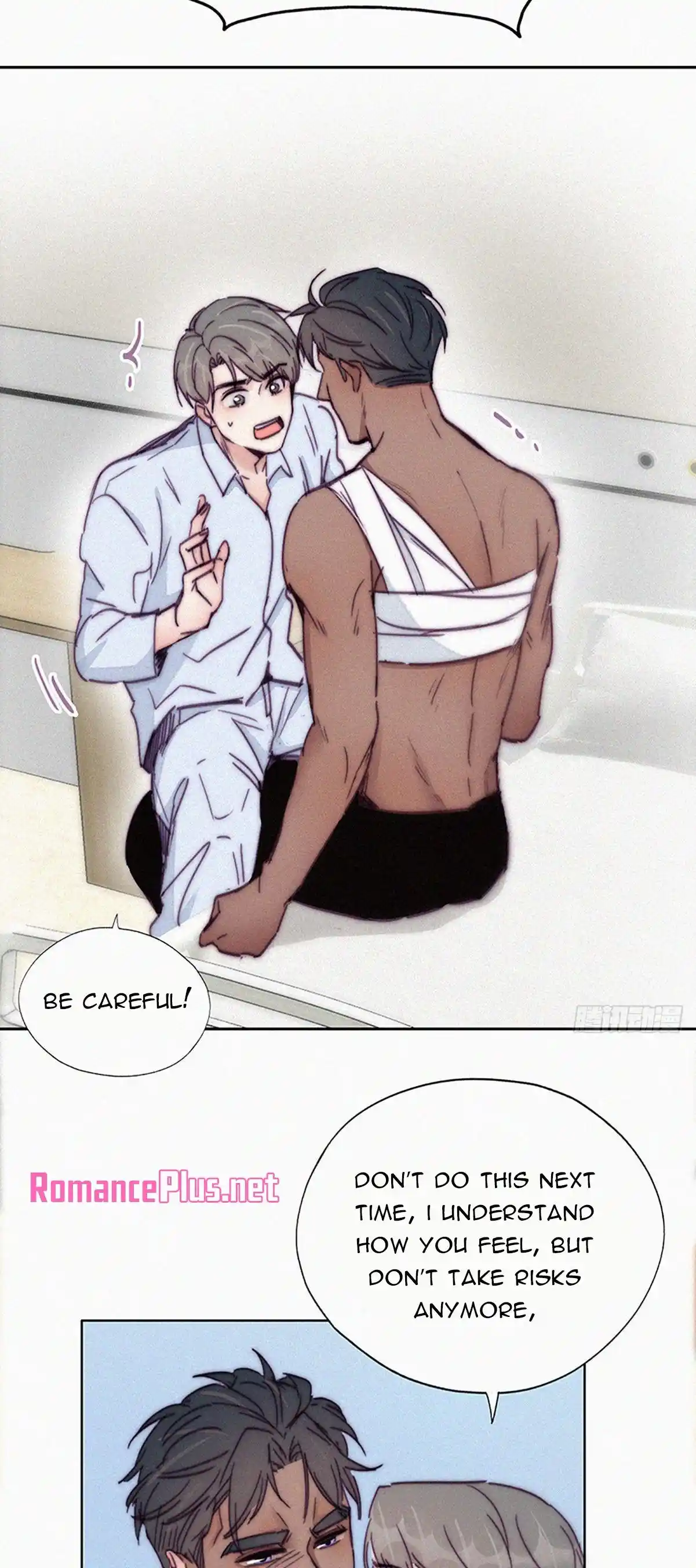 Deliverance Of The Counterattack Chapter 145.1