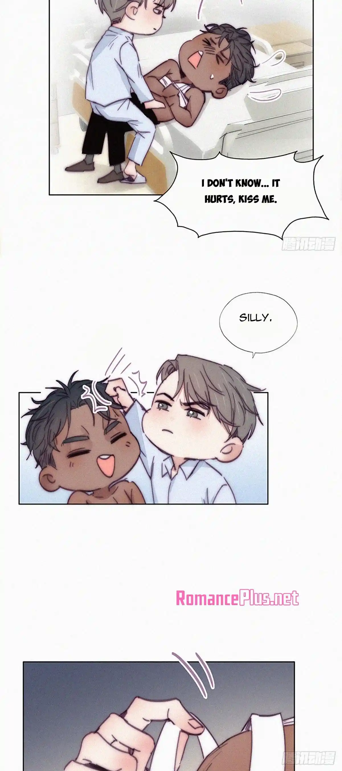 Deliverance Of The Counterattack Chapter 145.1