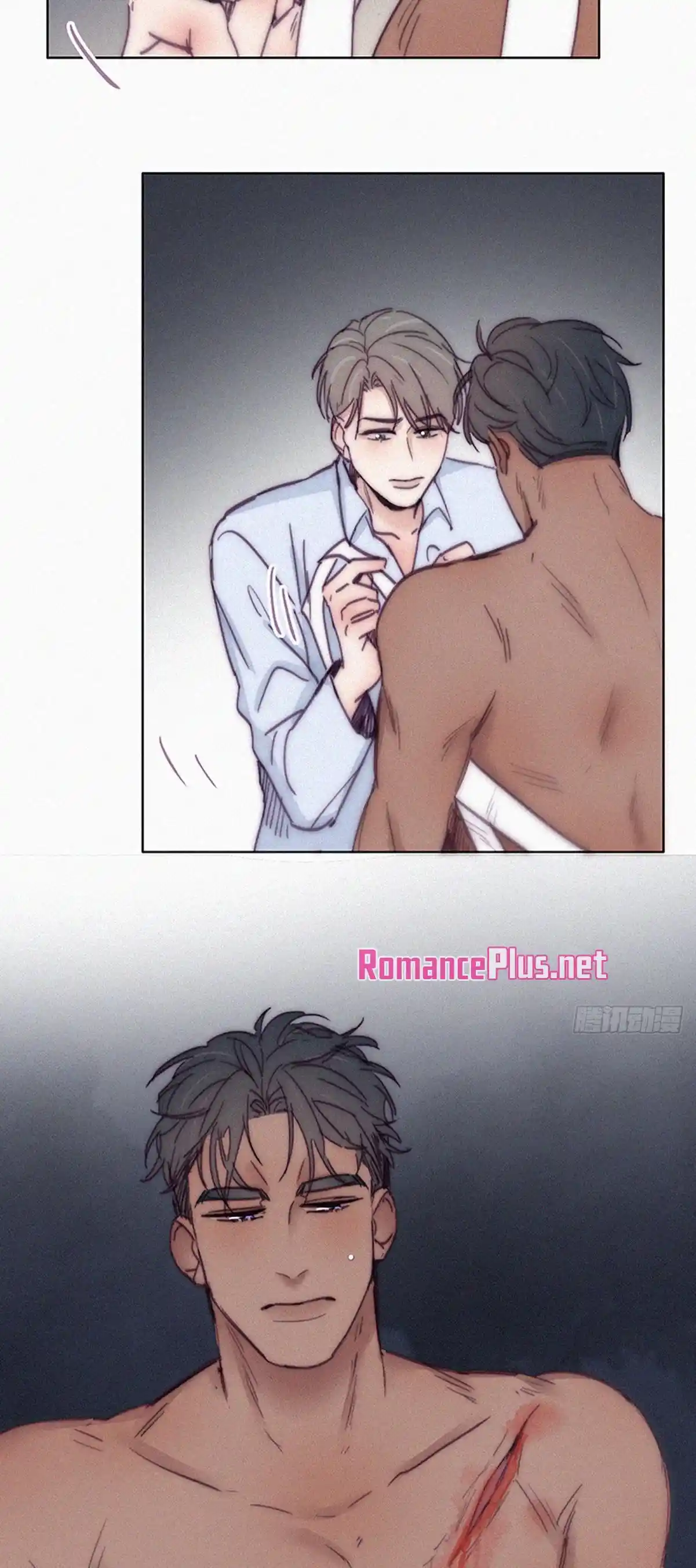 Deliverance Of The Counterattack Chapter 145.1