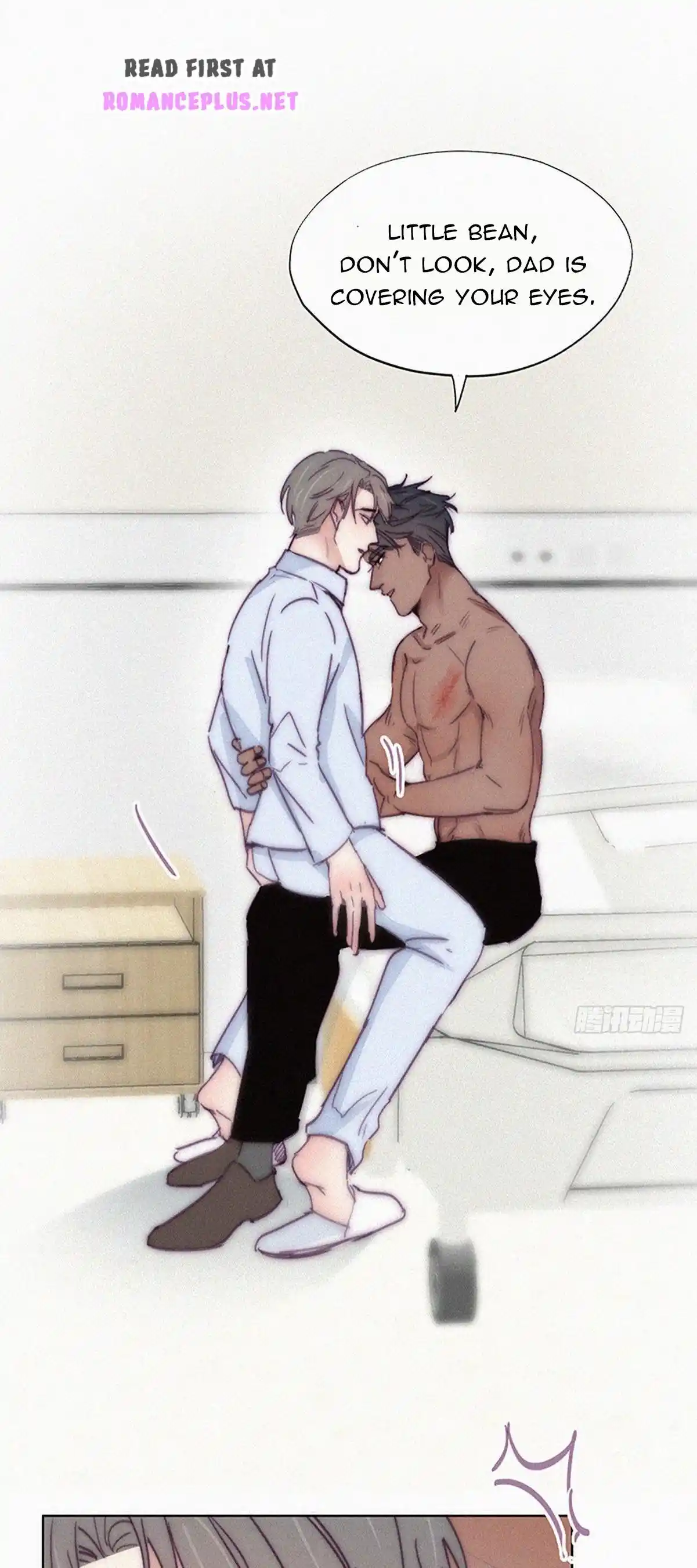 Deliverance Of The Counterattack Chapter 145.1