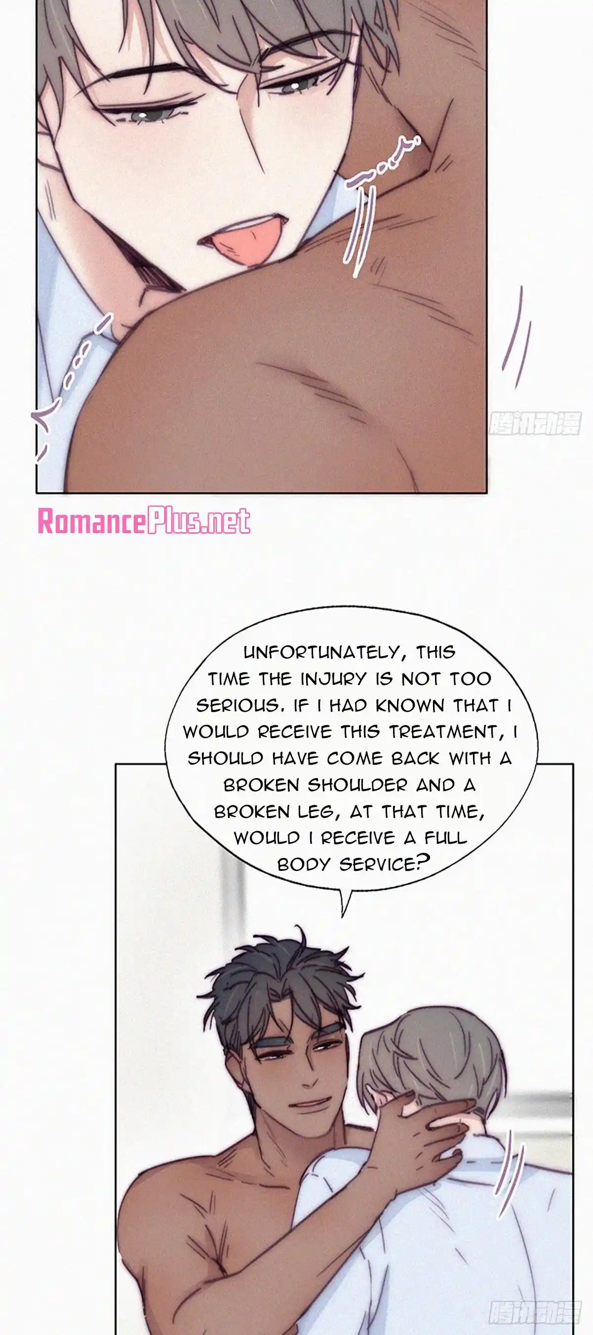 Deliverance Of The Counterattack Chapter 145.1