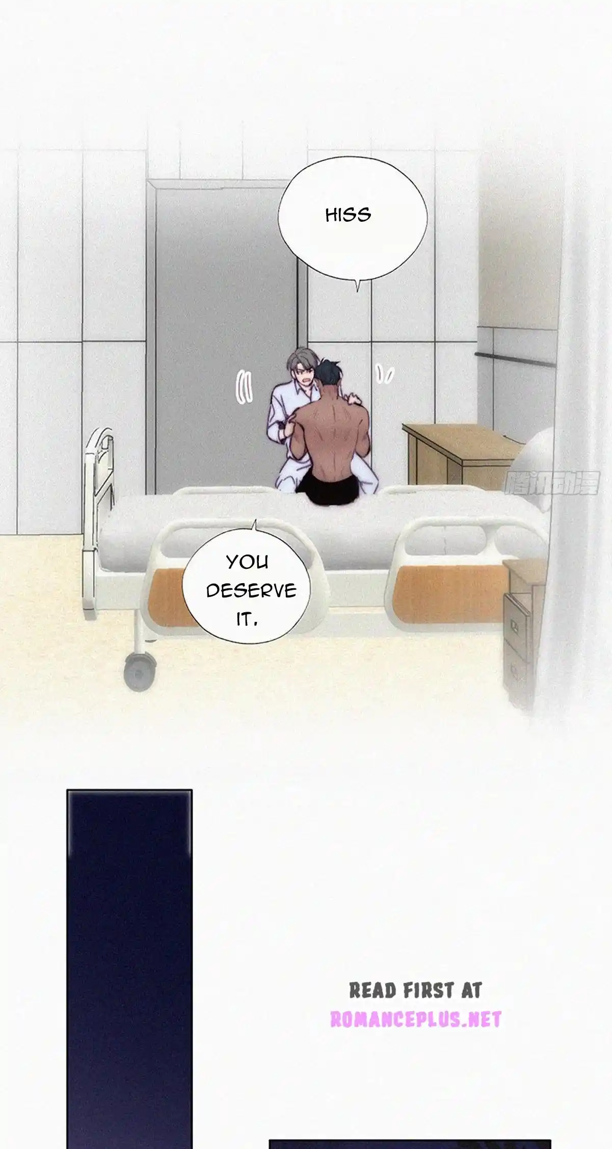 Deliverance Of The Counterattack Chapter 145.1