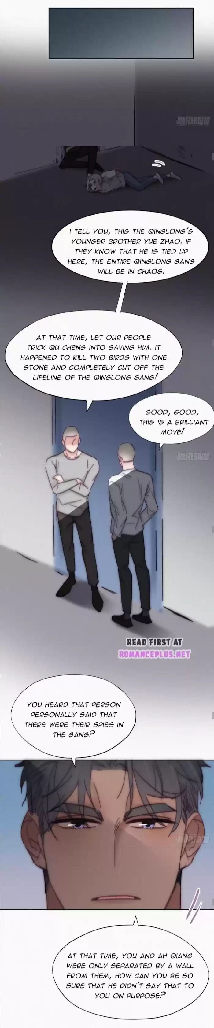 Deliverance Of The Counterattack Chapter 146