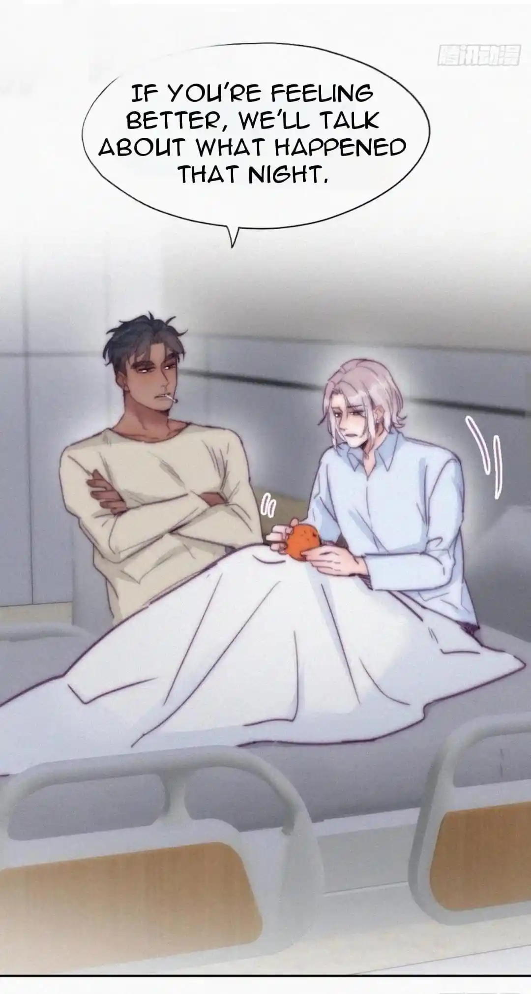 Deliverance Of The Counterattack Chapter 146.1