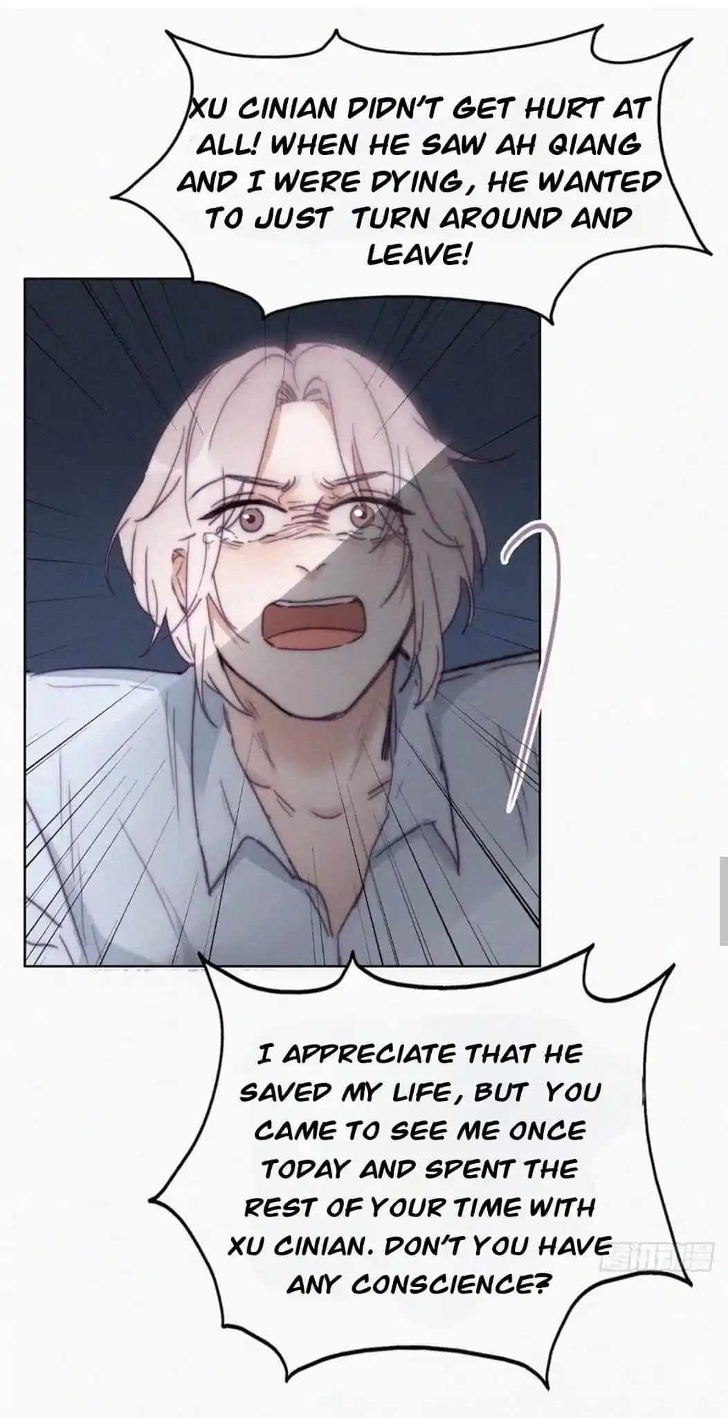 Deliverance Of The Counterattack Chapter 146.1