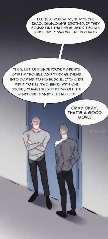 Deliverance Of The Counterattack Chapter 146.1