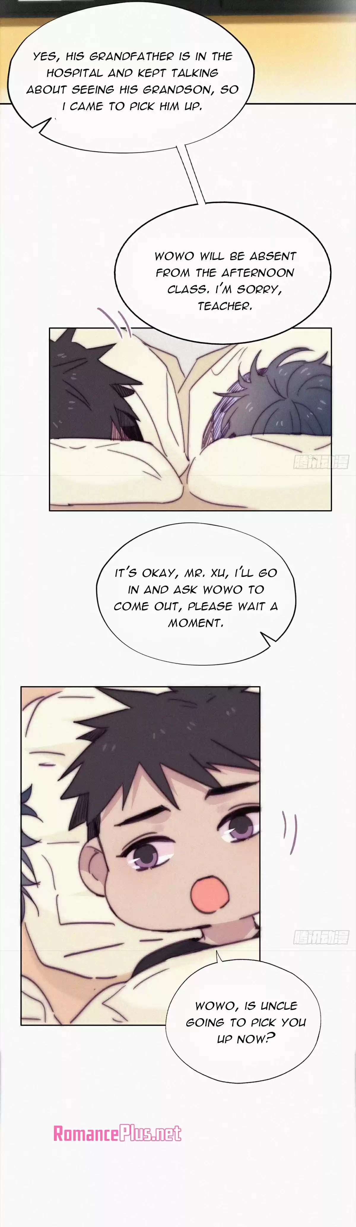 Deliverance Of The Counterattack Chapter 147