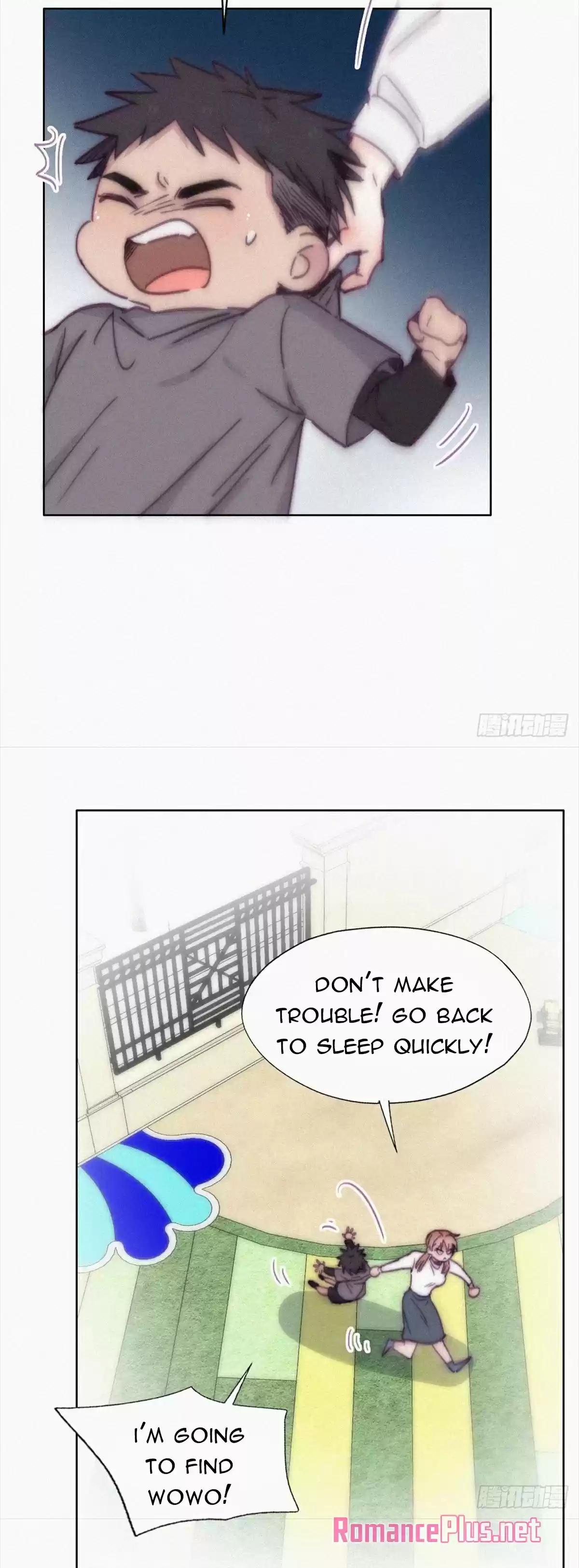 Deliverance Of The Counterattack Chapter 148