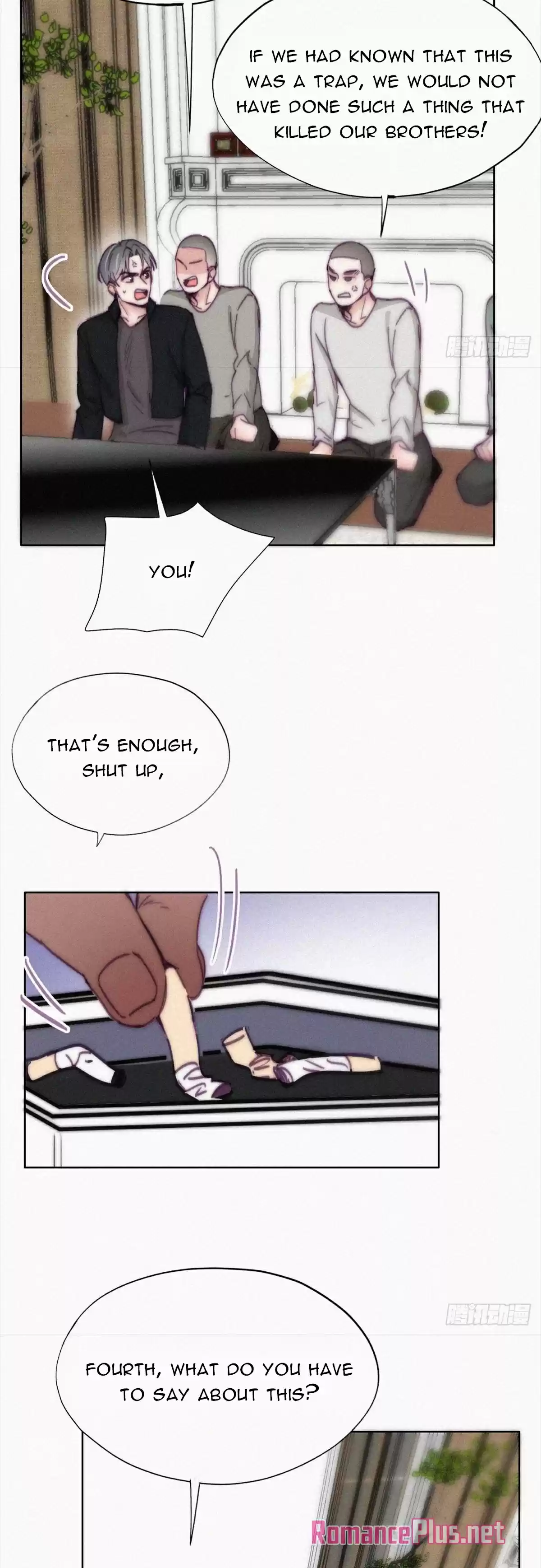 Deliverance Of The Counterattack Chapter 148