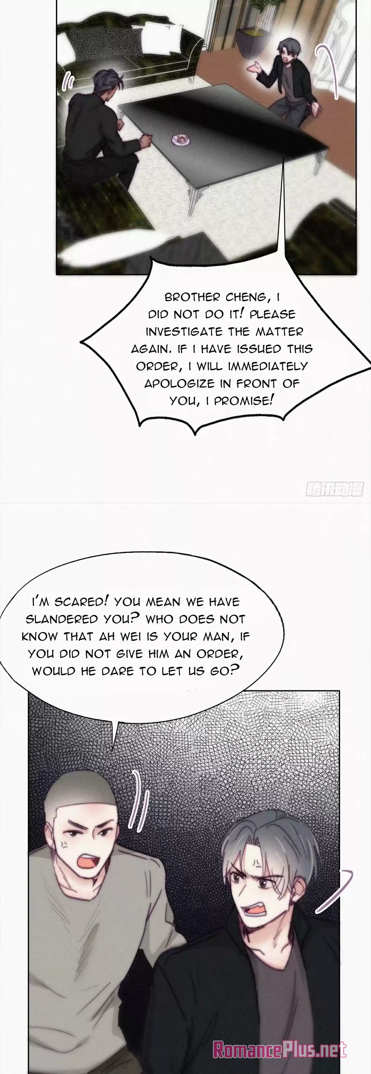 Deliverance Of The Counterattack Chapter 148