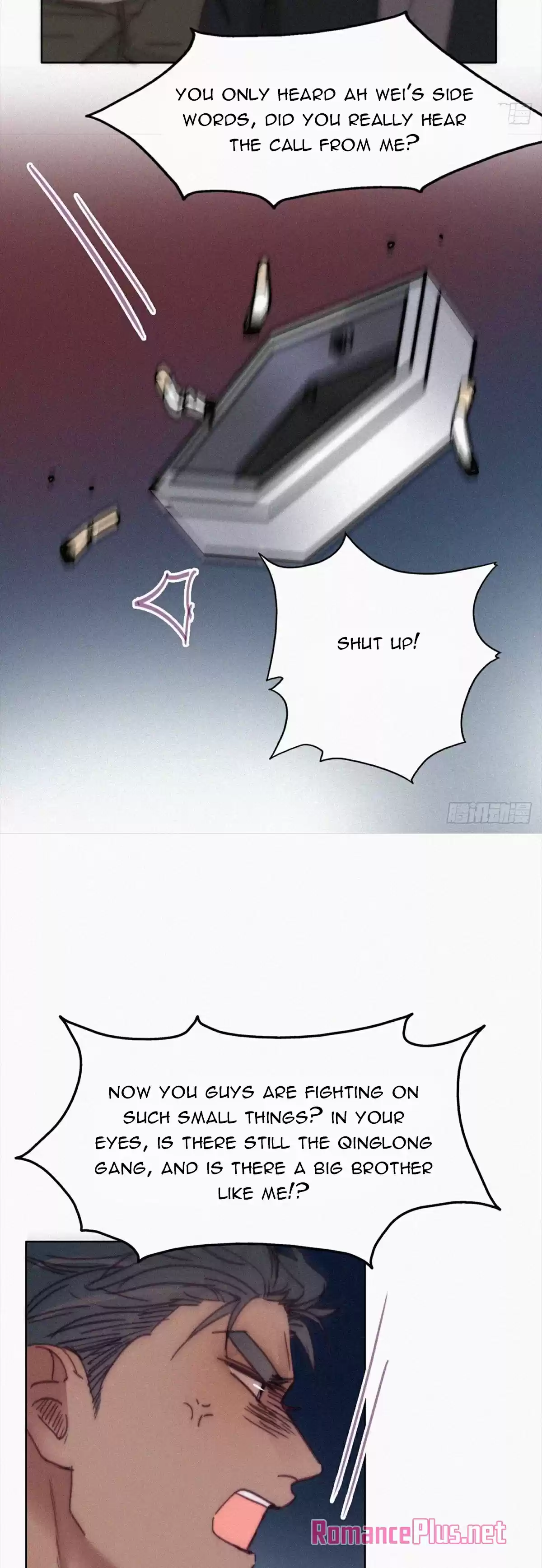 Deliverance Of The Counterattack Chapter 148