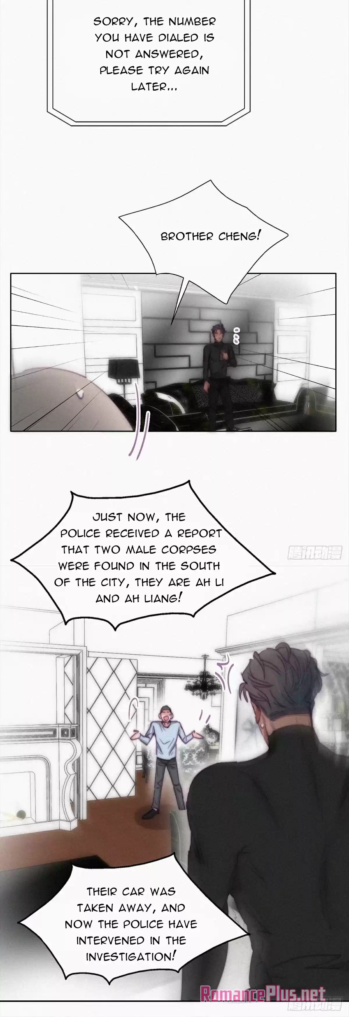 Deliverance Of The Counterattack Chapter 148