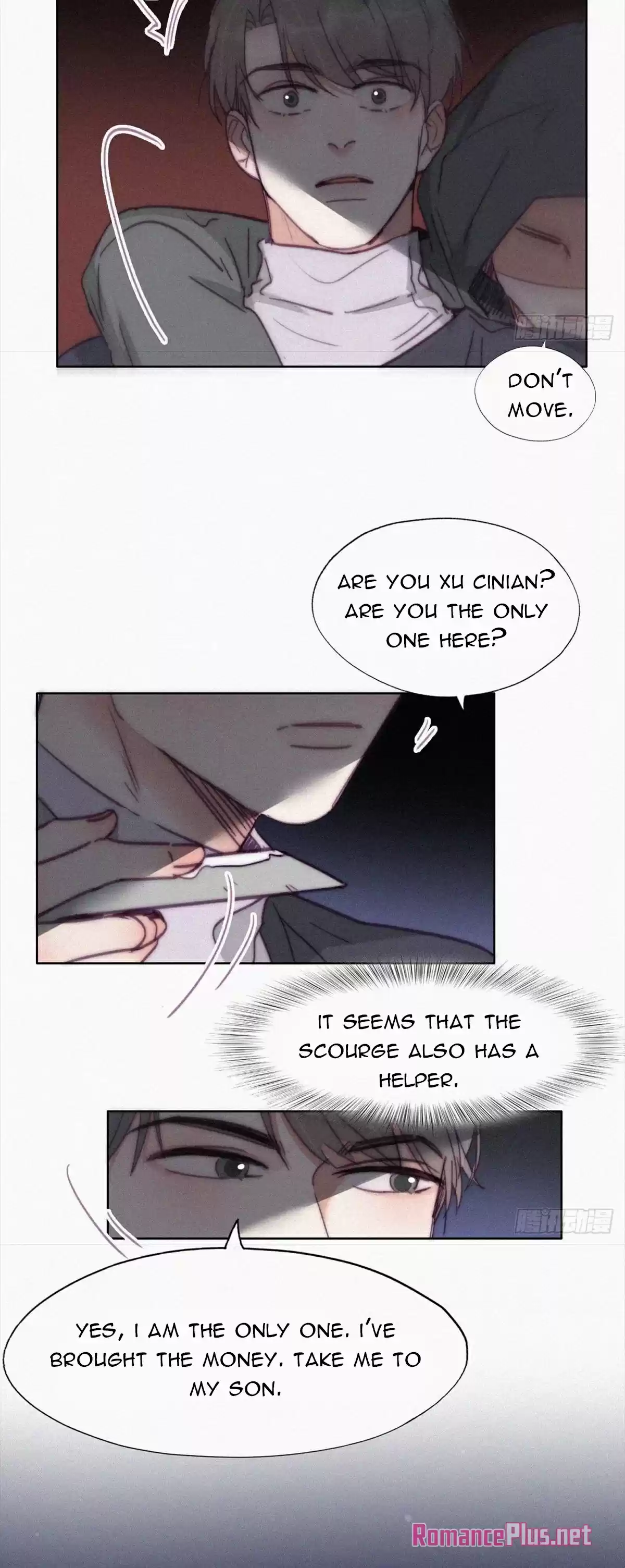 Deliverance Of The Counterattack Chapter 149