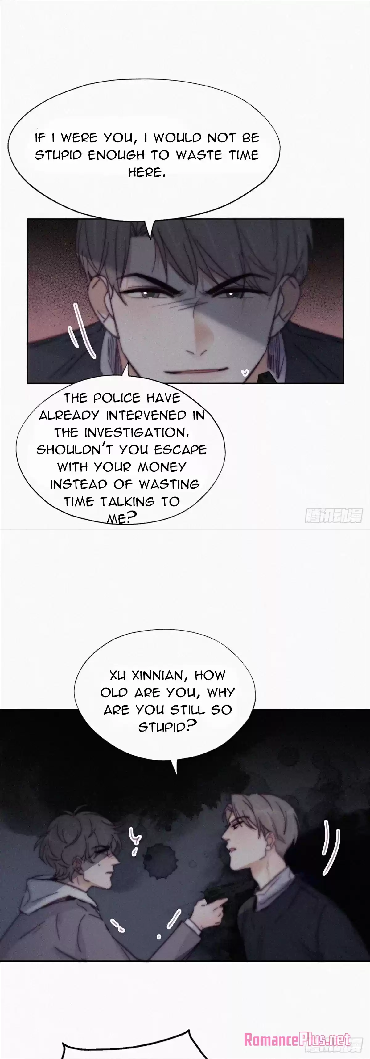 Deliverance Of The Counterattack Chapter 150