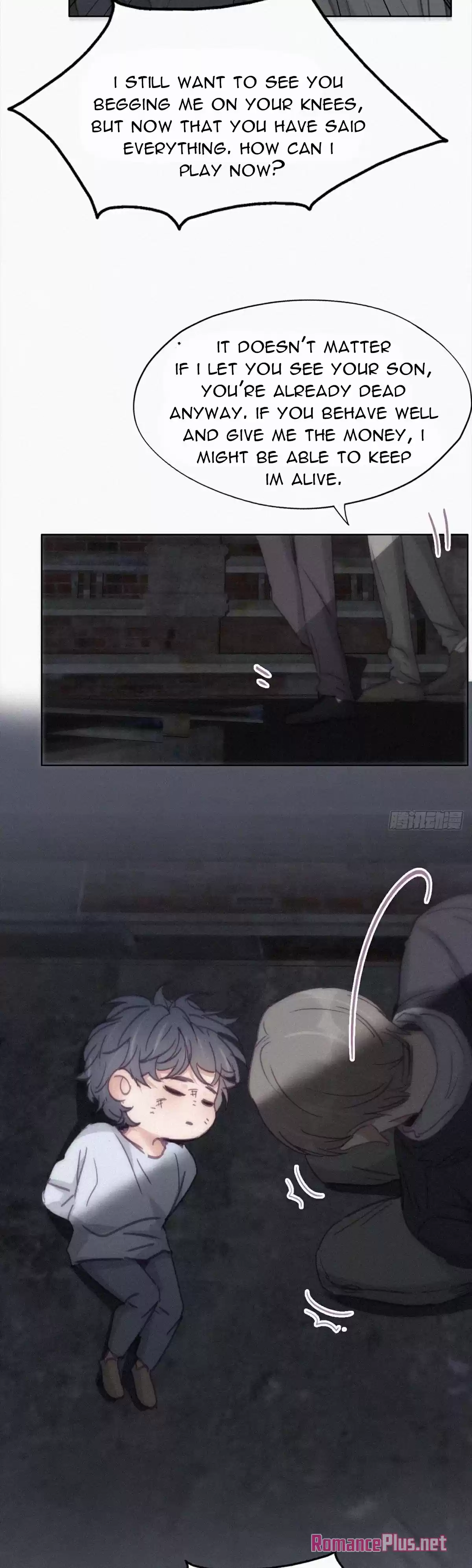 Deliverance Of The Counterattack Chapter 150