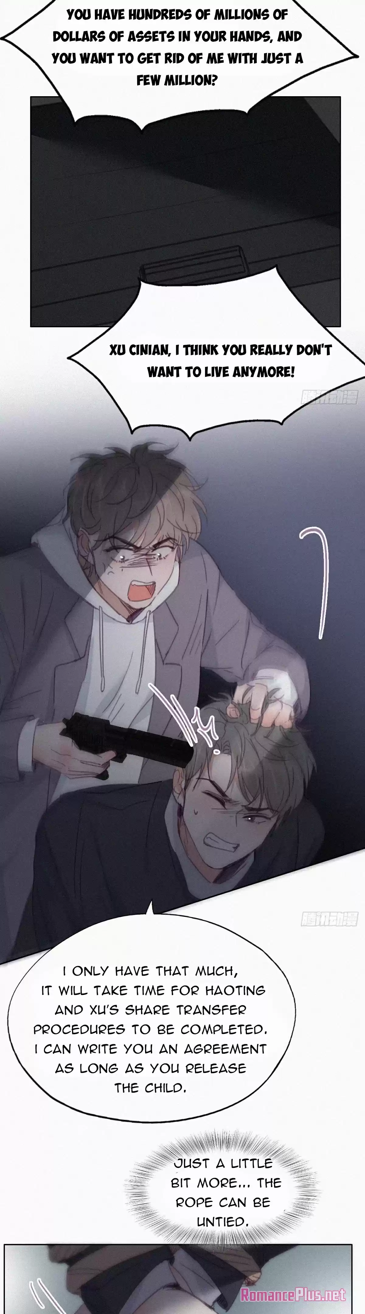 Deliverance Of The Counterattack Chapter 151