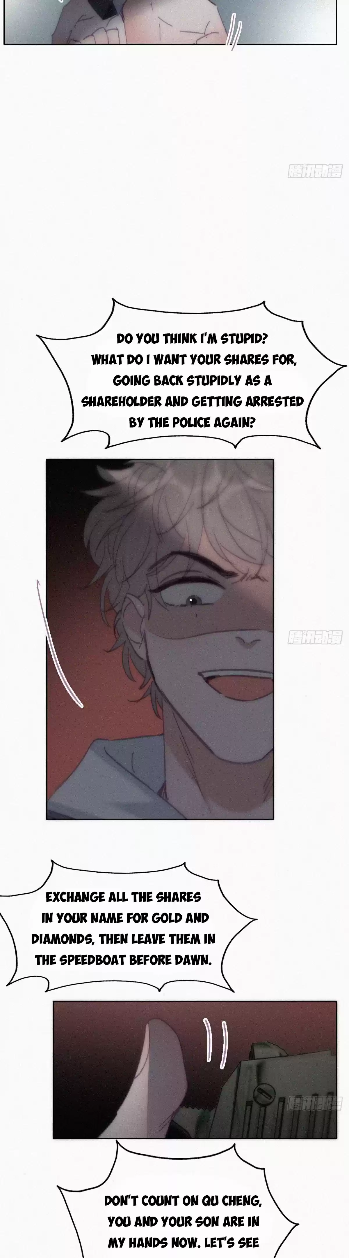 Deliverance Of The Counterattack Chapter 151