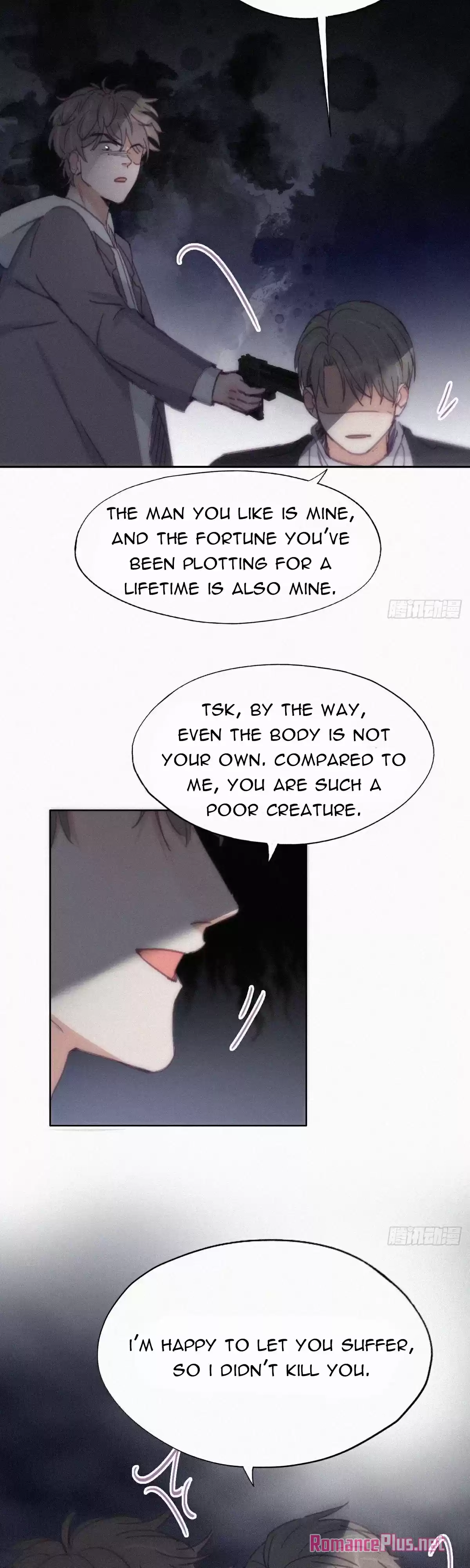 Deliverance Of The Counterattack Chapter 151