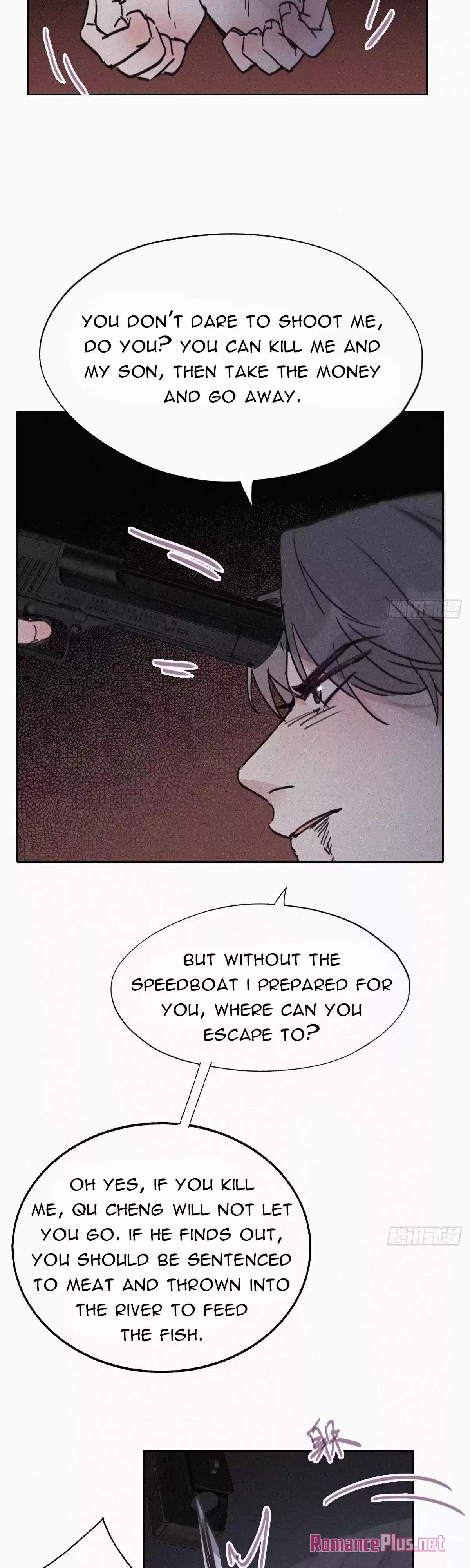 Deliverance Of The Counterattack Chapter 151