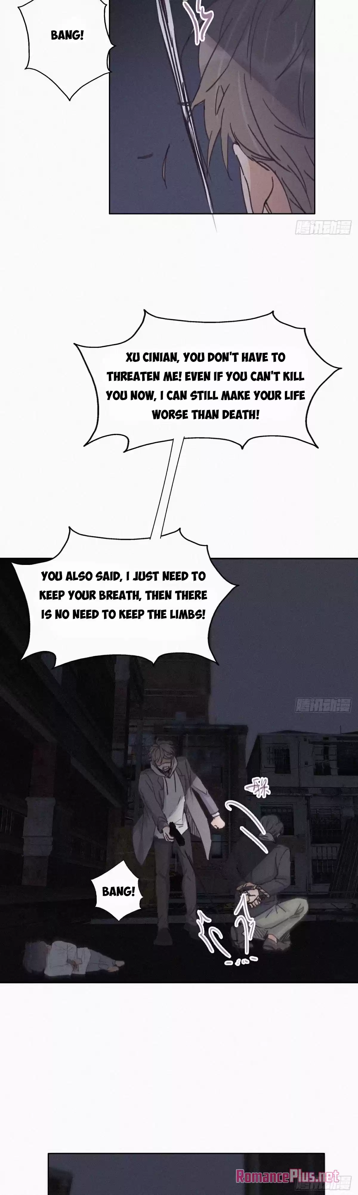 Deliverance Of The Counterattack Chapter 151