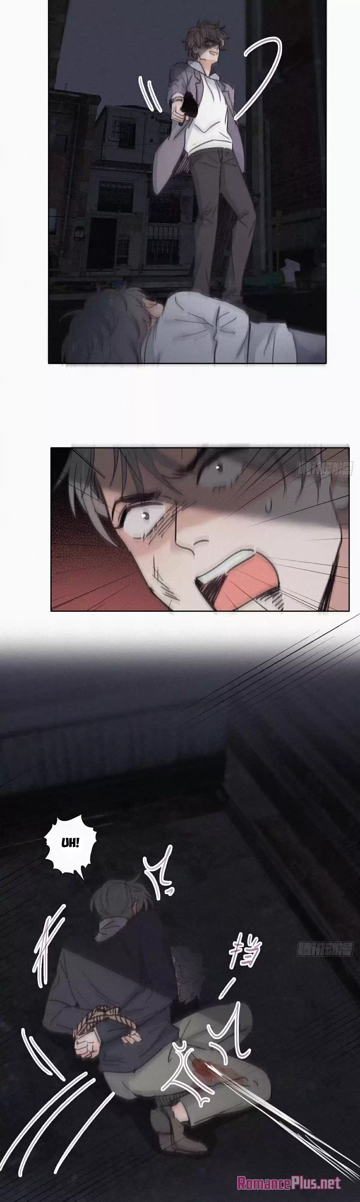 Deliverance Of The Counterattack Chapter 151