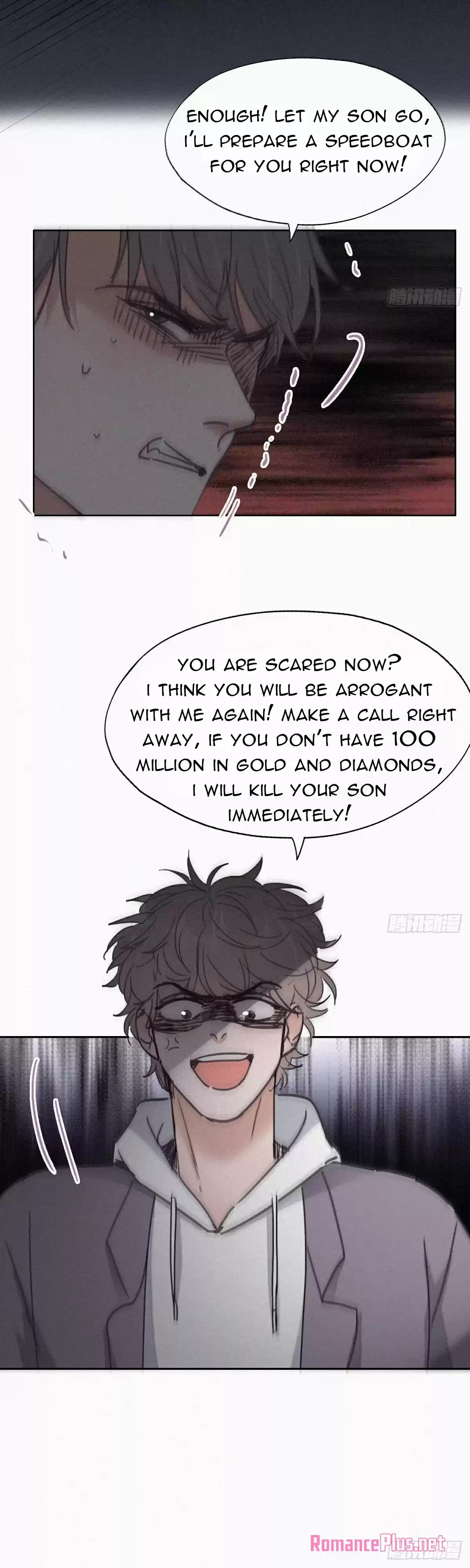 Deliverance Of The Counterattack Chapter 151