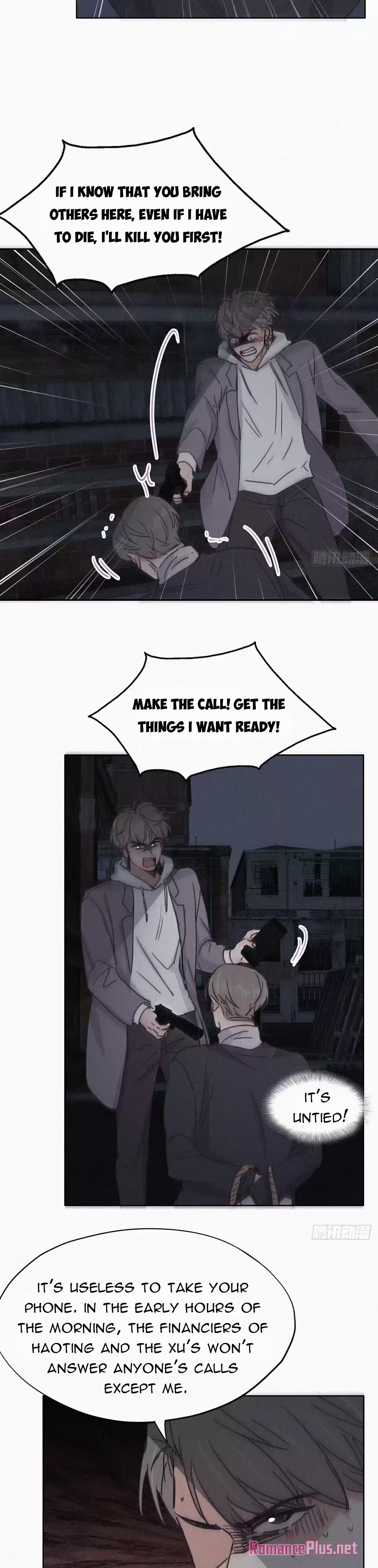 Deliverance Of The Counterattack Chapter 151