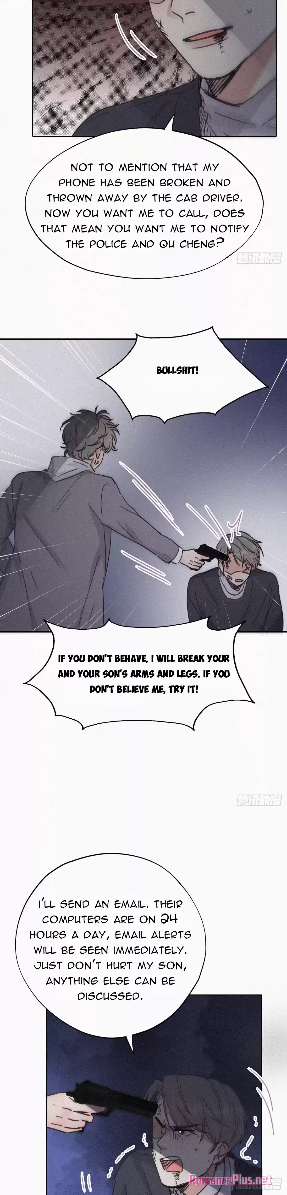 Deliverance Of The Counterattack Chapter 151