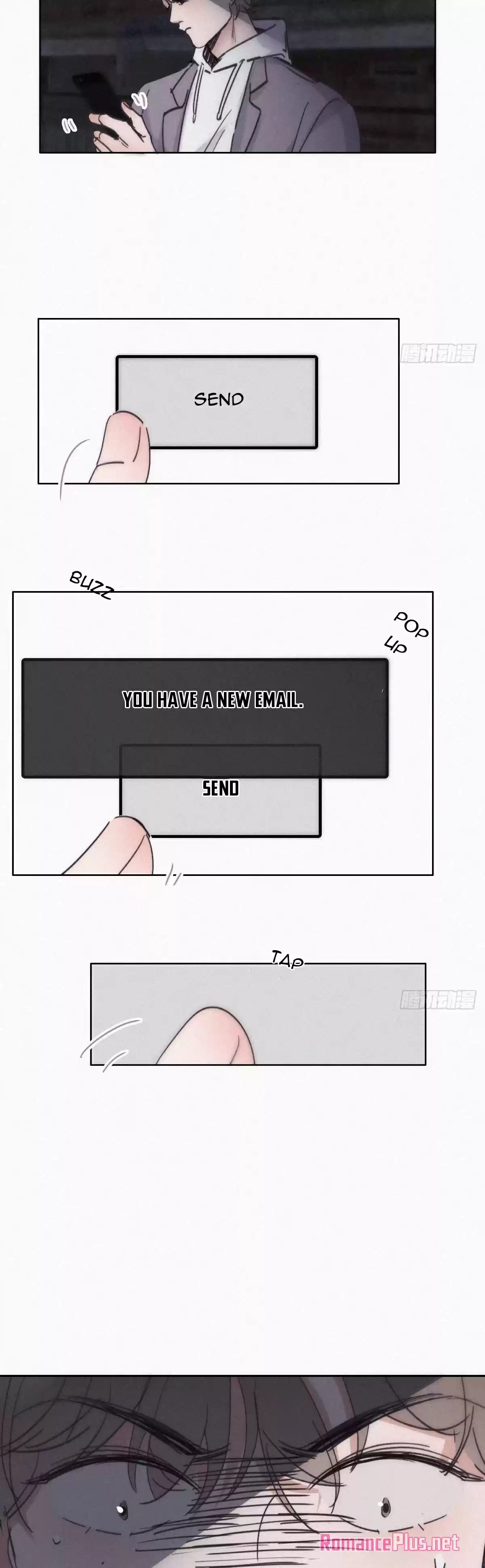 Deliverance Of The Counterattack Chapter 151