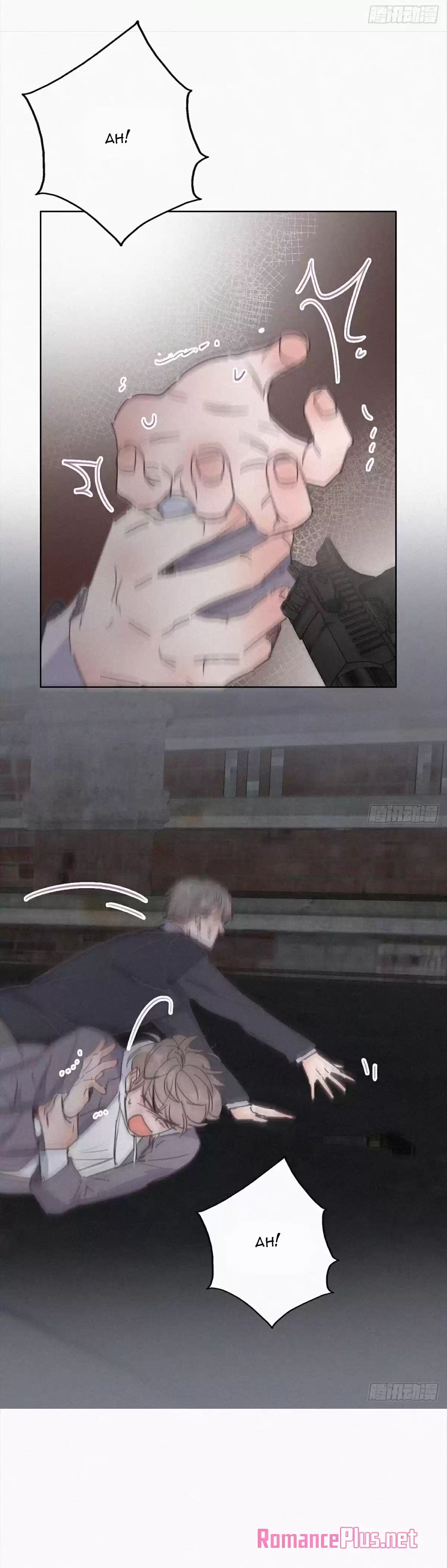 Deliverance Of The Counterattack Chapter 152