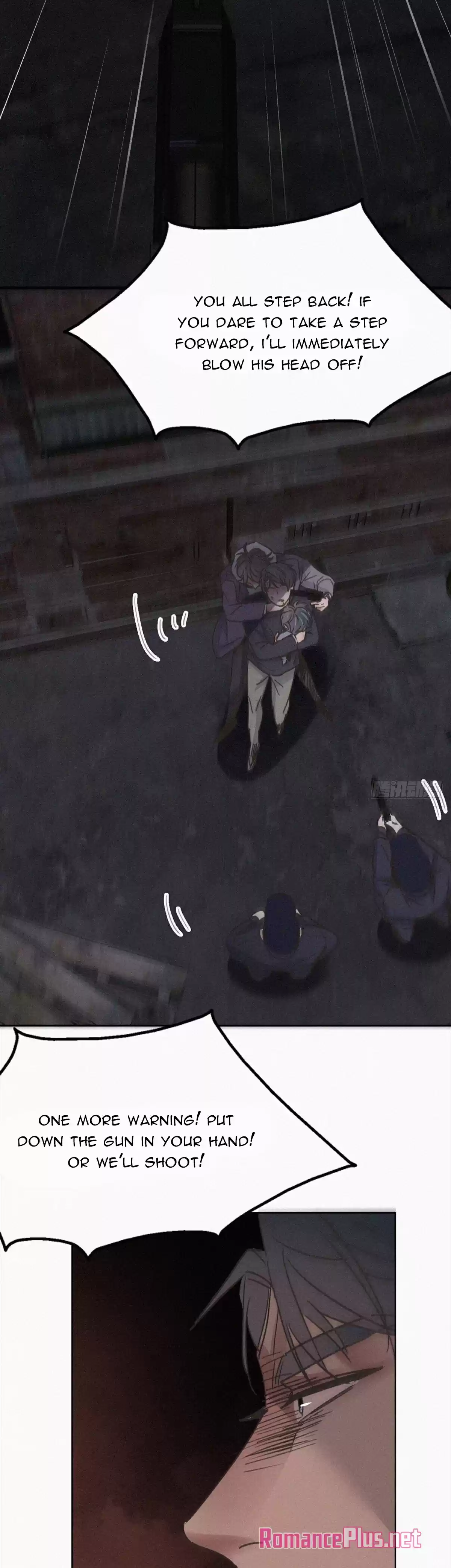 Deliverance Of The Counterattack Chapter 152