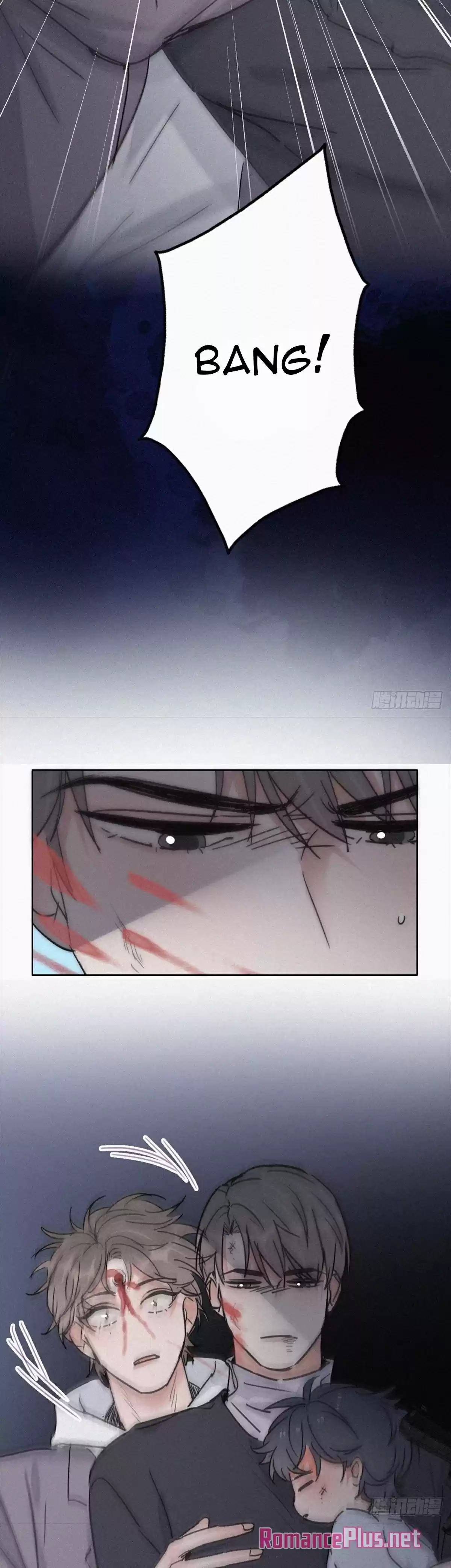 Deliverance Of The Counterattack Chapter 152