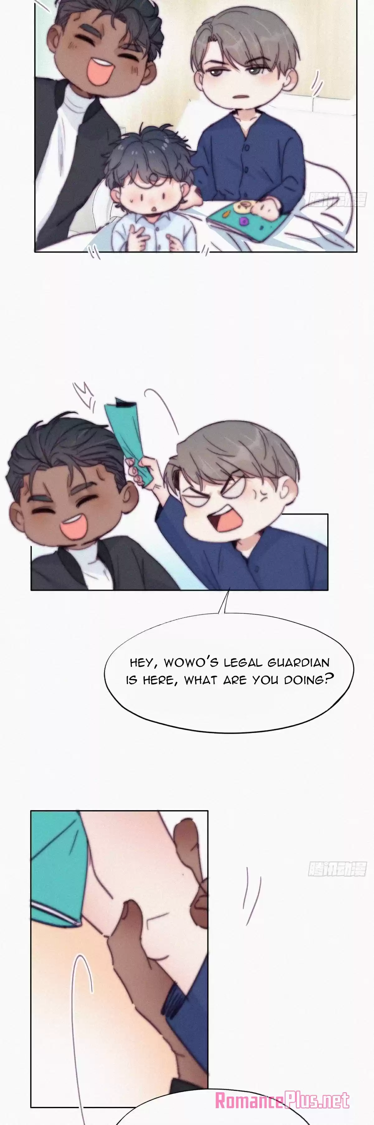 Deliverance Of The Counterattack Chapter 153