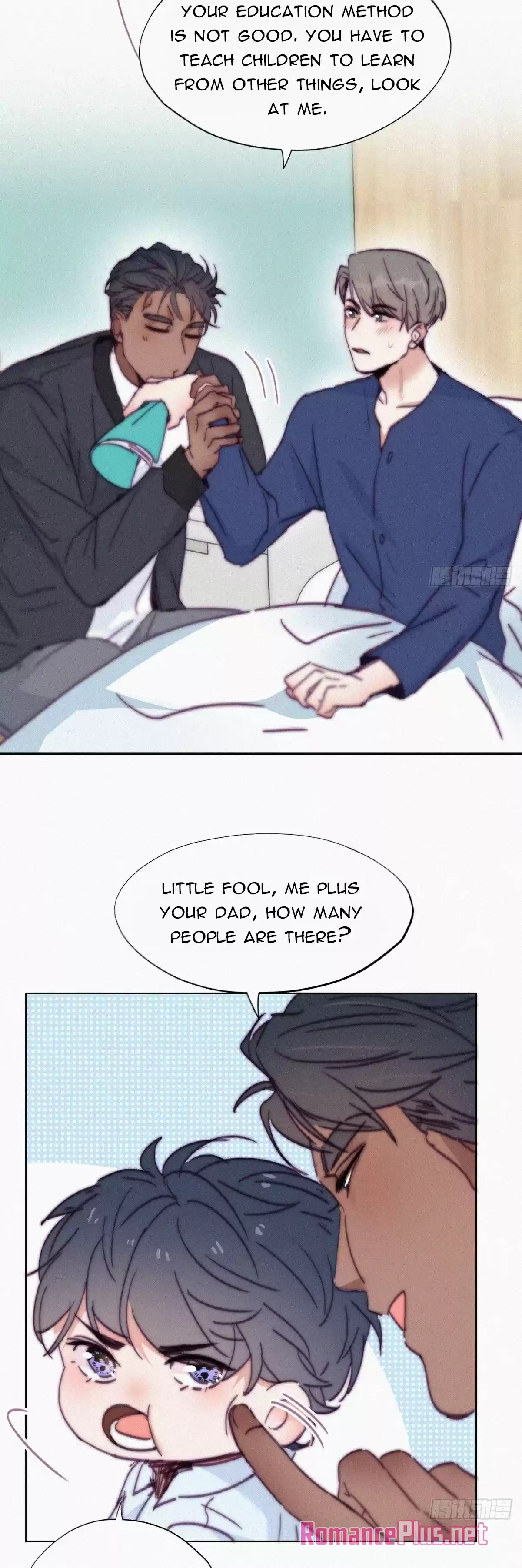 Deliverance Of The Counterattack Chapter 153