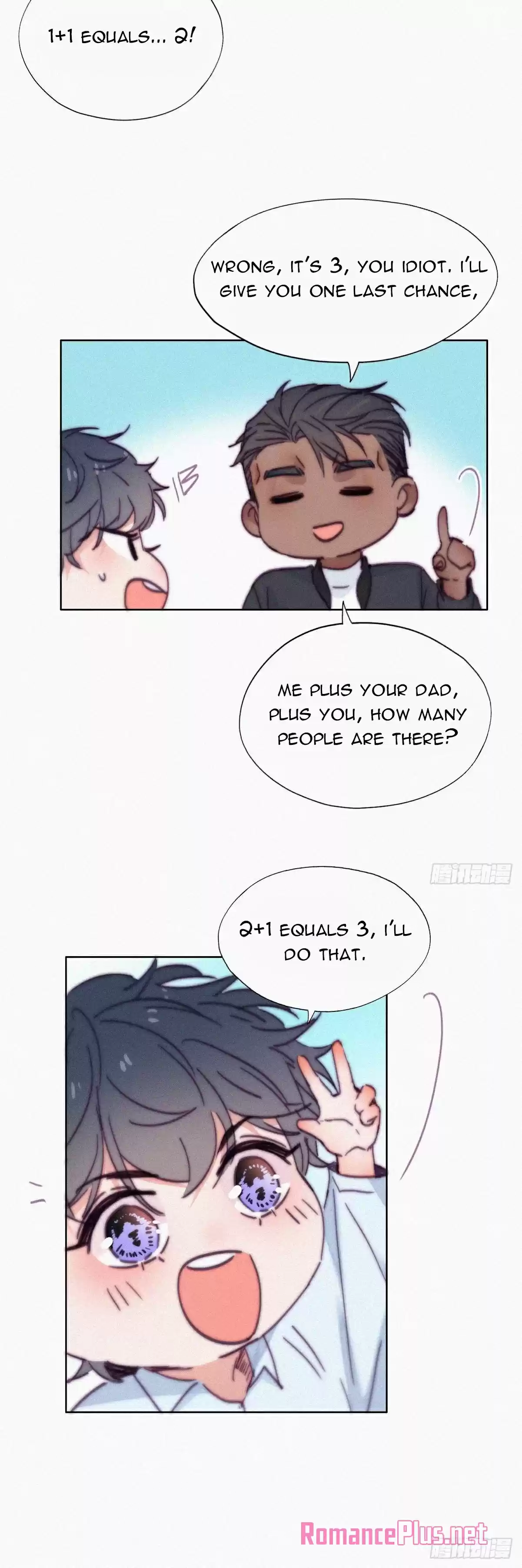 Deliverance Of The Counterattack Chapter 153