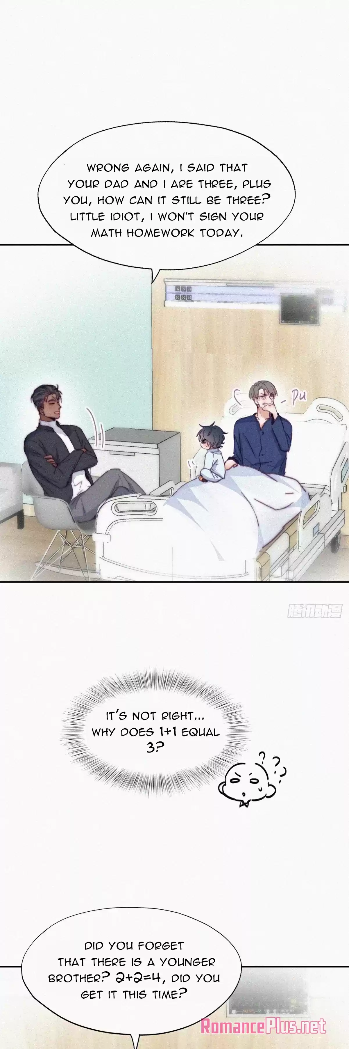 Deliverance Of The Counterattack Chapter 153