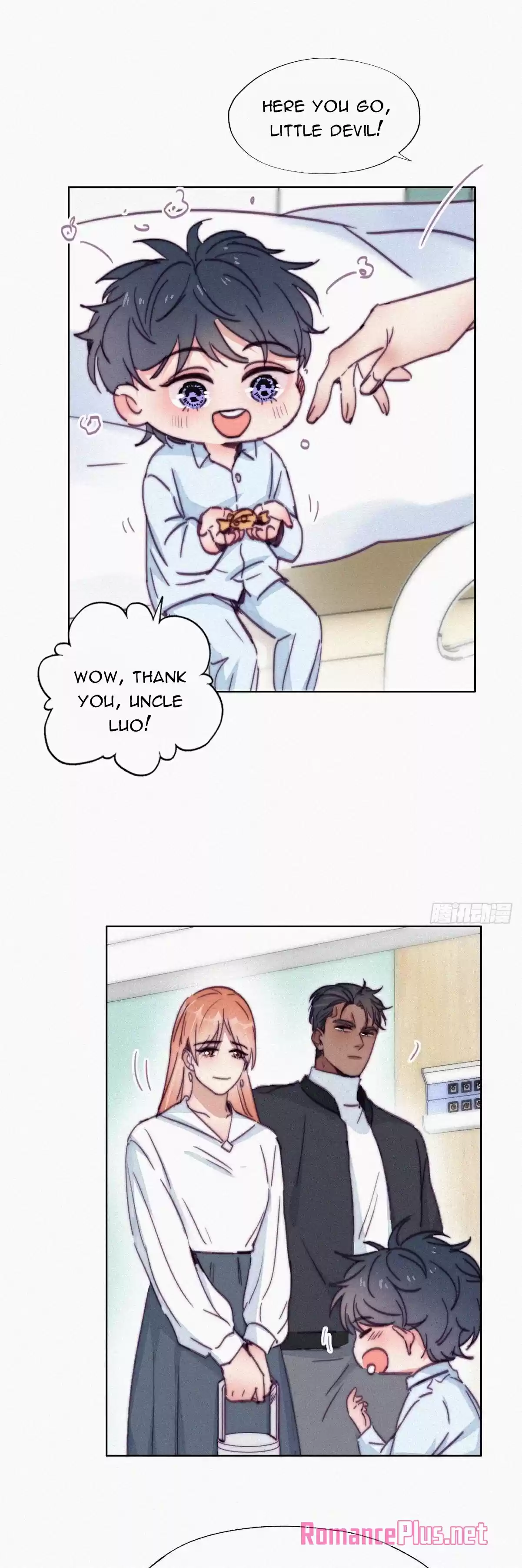 Deliverance Of The Counterattack Chapter 153