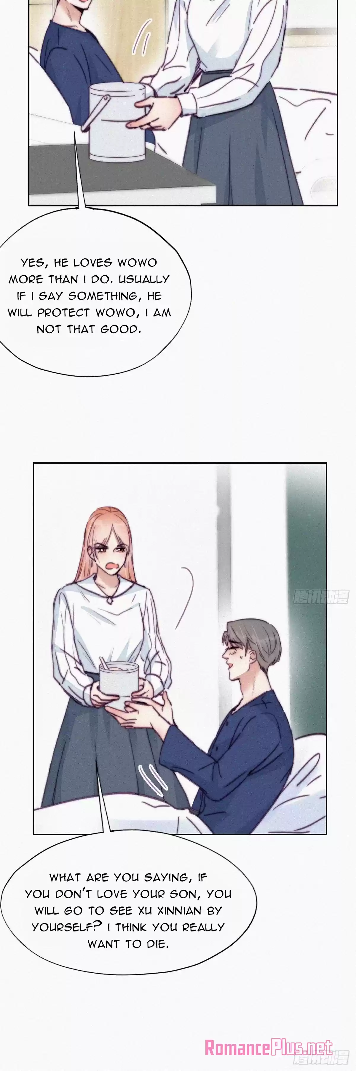 Deliverance Of The Counterattack Chapter 153