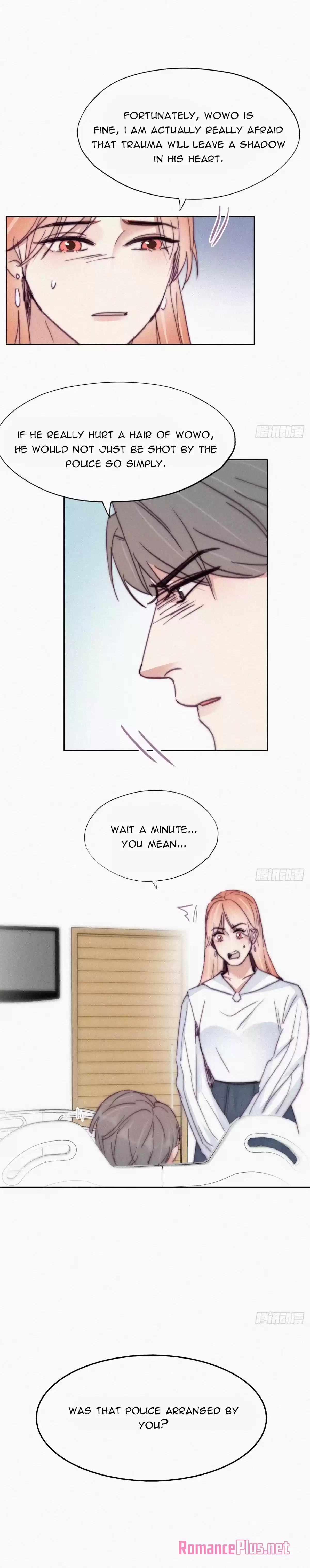 Deliverance Of The Counterattack Chapter 153