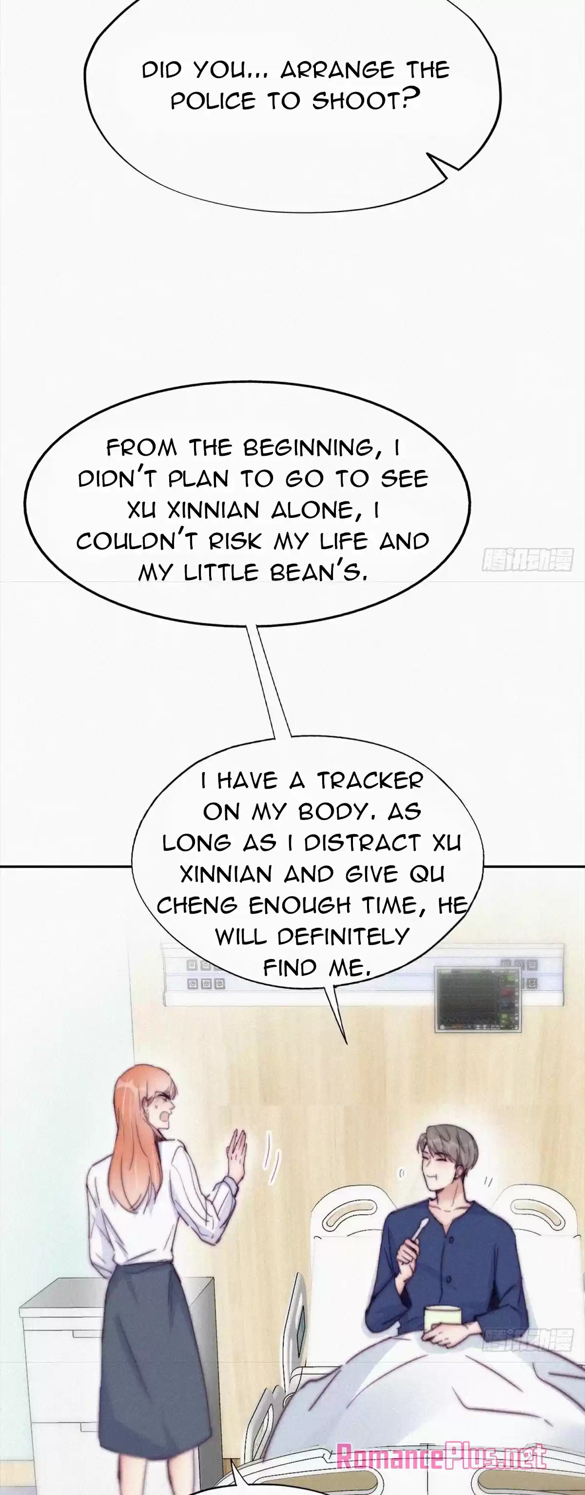 Deliverance Of The Counterattack Chapter 154 - Fixed