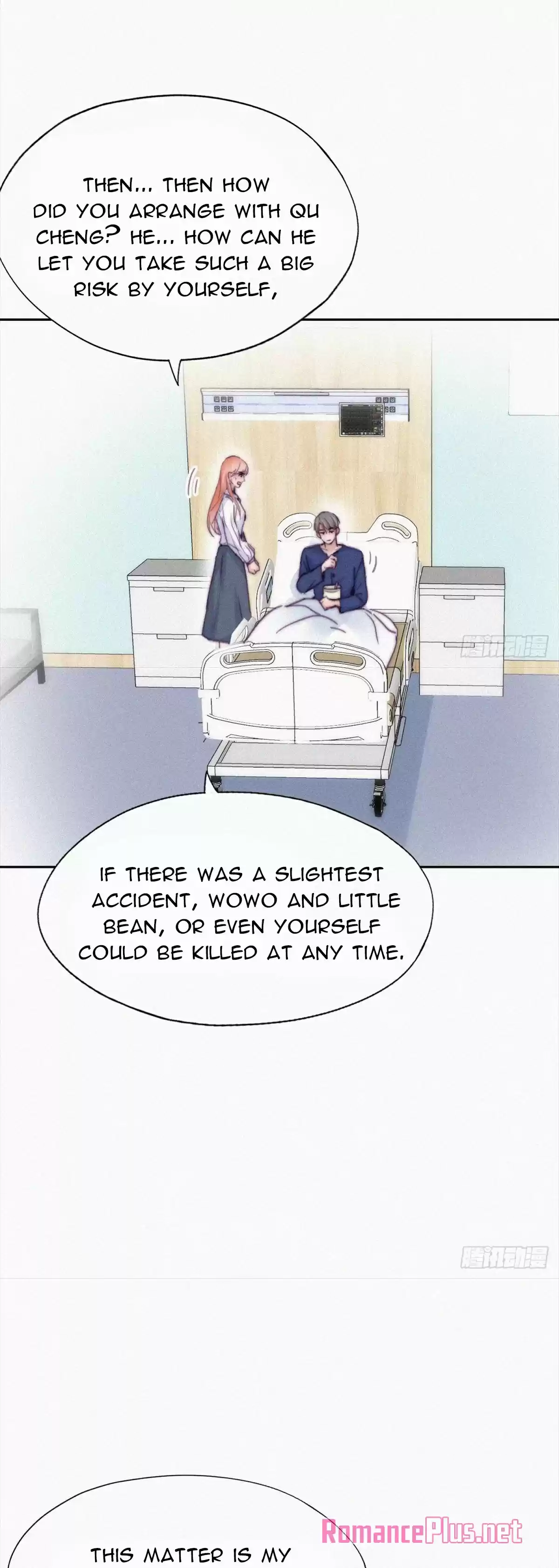 Deliverance Of The Counterattack Chapter 154 - Fixed