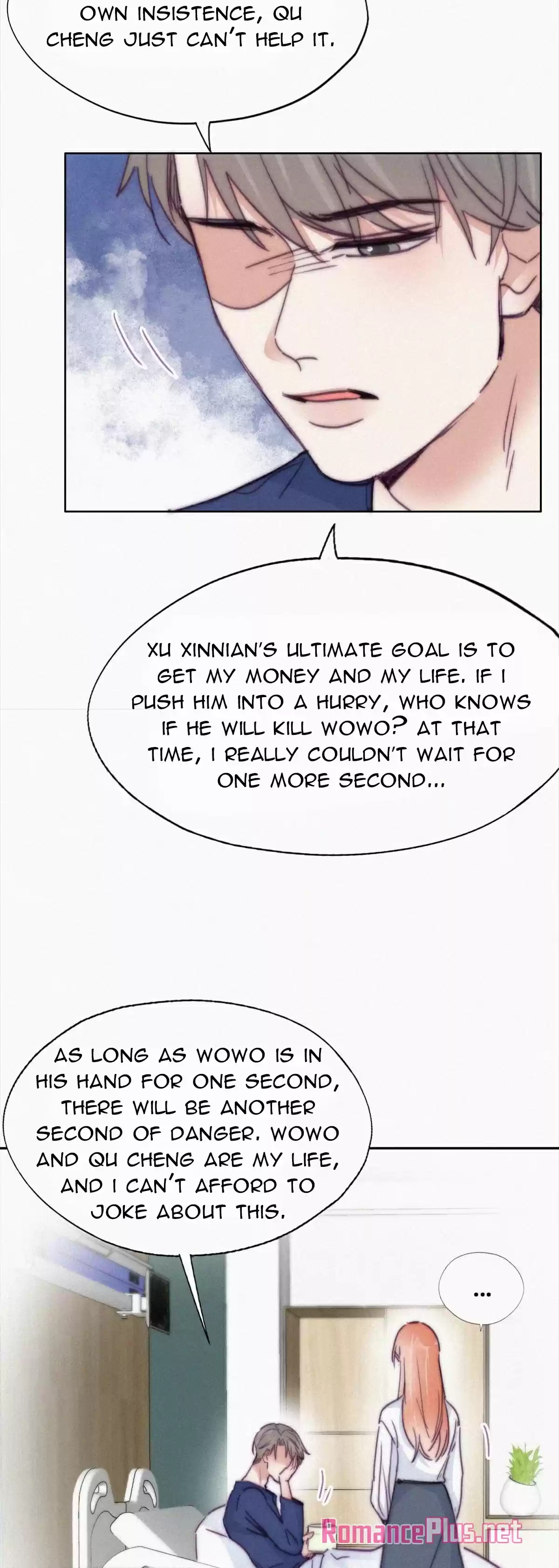 Deliverance Of The Counterattack Chapter 154 - Fixed