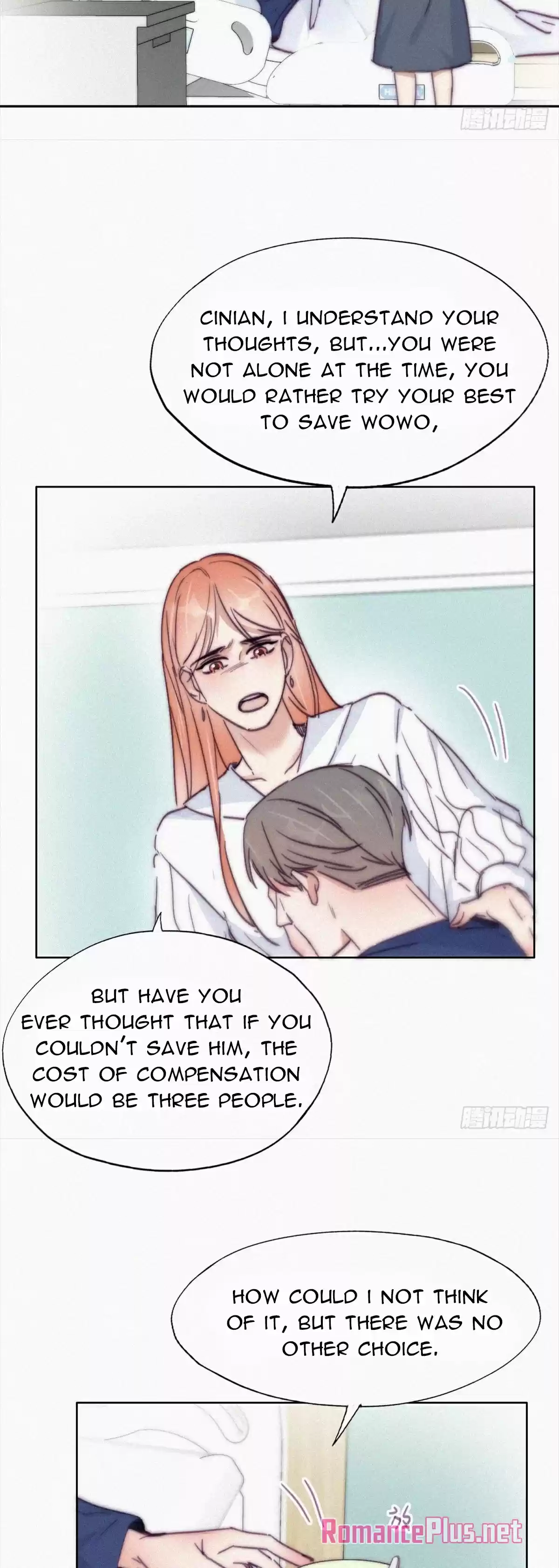 Deliverance Of The Counterattack Chapter 154 - Fixed